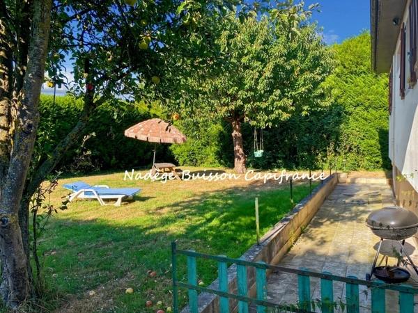 À vendre maison 4 pièces de 90 m² - BRUCOURT - Terrain de 5633 m²