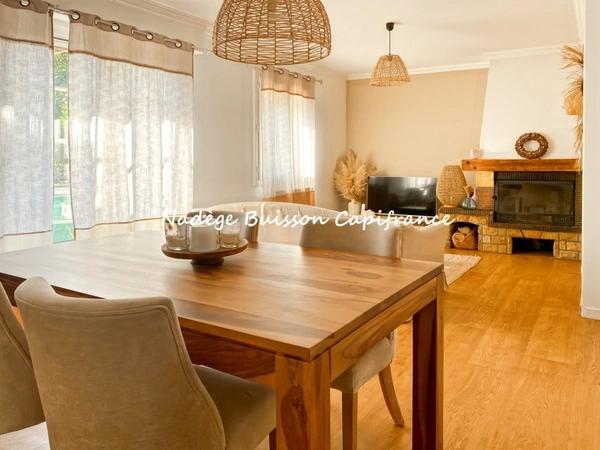 À vendre maison 4 pièces de 90 m² - BRUCOURT - Terrain de 5633 m²