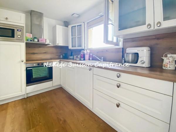 À vendre maison 4 pièces de 90 m² - BRUCOURT - Terrain de 5633 m²