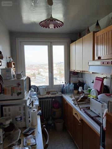 Appartement à vendre à Colombes dans les Hauts-de-Seine (92700), ref : Ref 02057   
centre ville