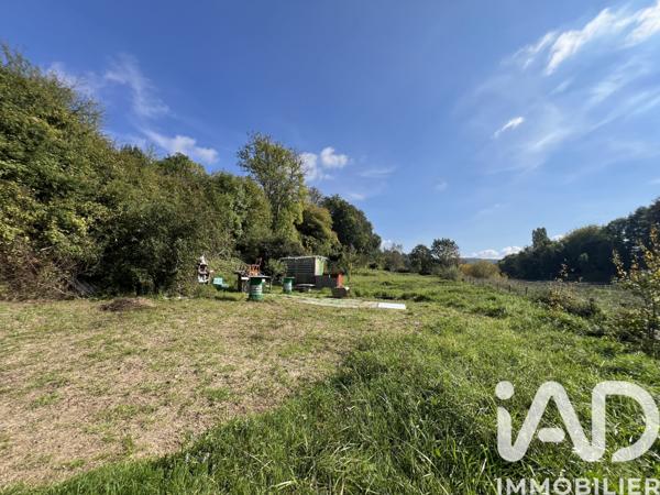 Terrain à vendre 4 154 m² Montcy-Notre-Dame