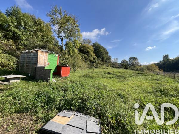 Terrain à vendre 4 154 m² Montcy-Notre-Dame
