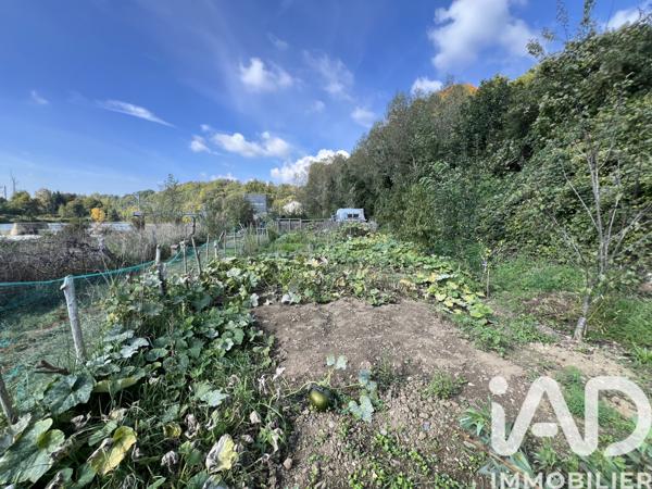 Terrain à vendre 4 154 m² Montcy-Notre-Dame
