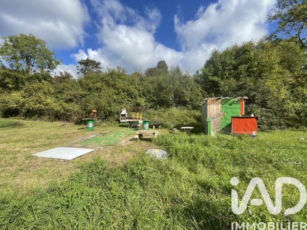 Terrain à vendre 4 154 m² Montcy-Notre-Dame
