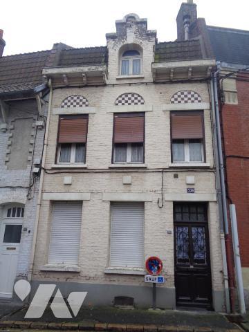 BETHUNE EN EXCLUSIVITE, Maison de ville de 72,5 m² habitable