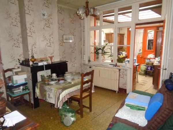 BETHUNE EN EXCLUSIVITE, Maison de ville de 72,5 m² habitable