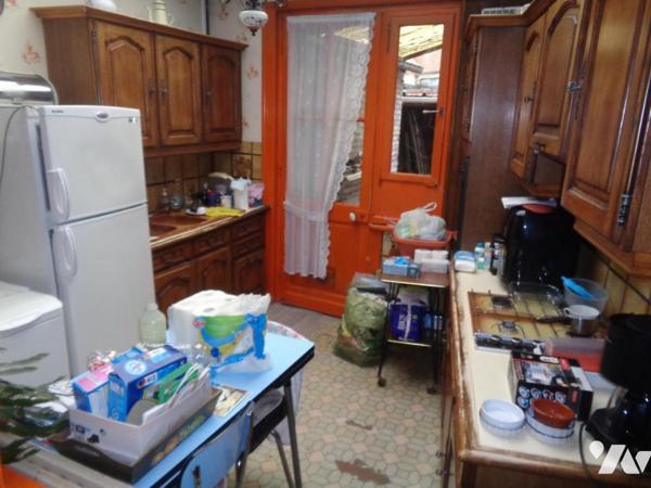 BETHUNE EN EXCLUSIVITE, Maison de ville de 72,5 m² habitable