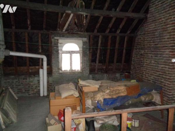 BETHUNE EN EXCLUSIVITE, Maison de ville de 72,5 m² habitable