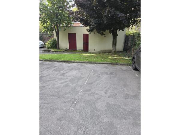 Parking à vendre à Tourcoing - Réf. 1613