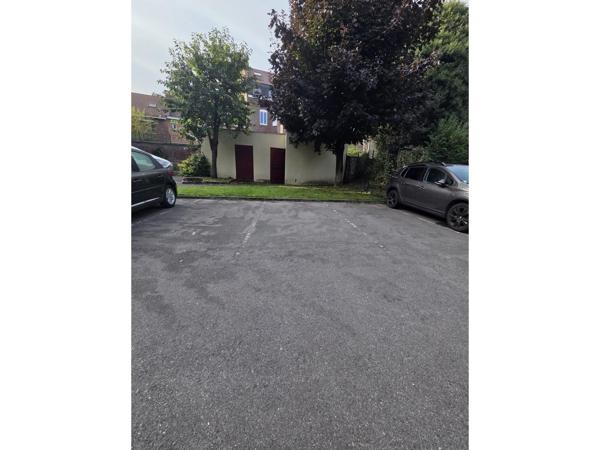 Parking à vendre à Tourcoing - Réf. 1613