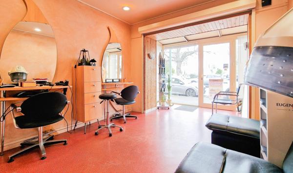 MURS COMMERCIAUX 48 M² – CAEN SECTEUR POLYCLINIQUE