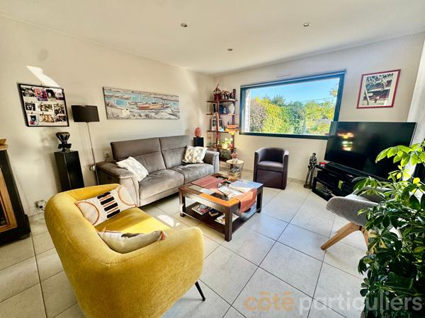 Vente
                Maison155 m² - 7 Pièces -
                    GRAND CHAMP (56390)