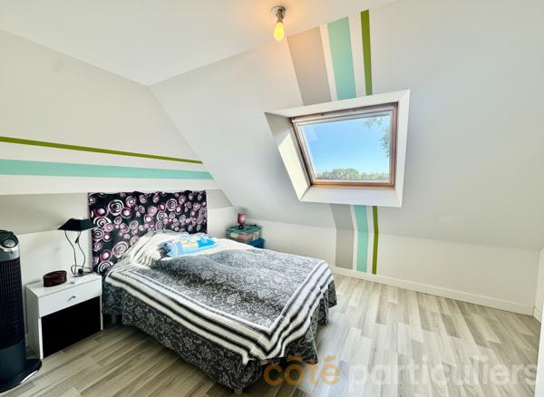 Vente
                Maison155 m² - 7 Pièces -
                    GRAND CHAMP (56390)