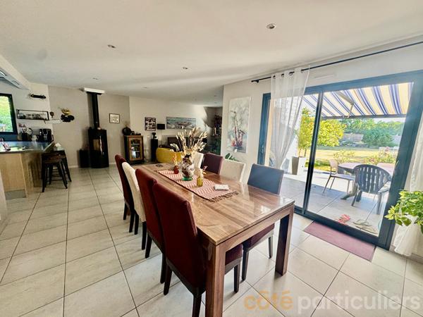Vente
                Maison155 m² - 7 Pièces -
                    GRAND CHAMP (56390)