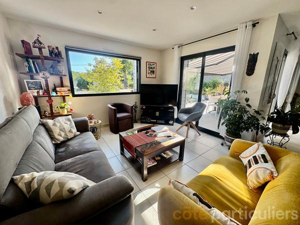 Vente
                Maison155 m² - 7 Pièces -
                    GRAND CHAMP (56390)
