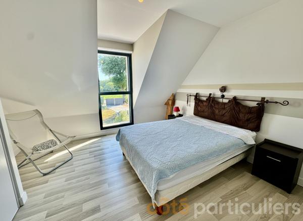 Vente
                Maison155 m² - 7 Pièces -
                    GRAND CHAMP (56390)