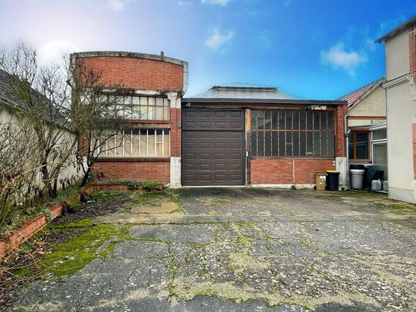 MAISON ET LOCAL A VENDRE 360m² - ROMORANTIN