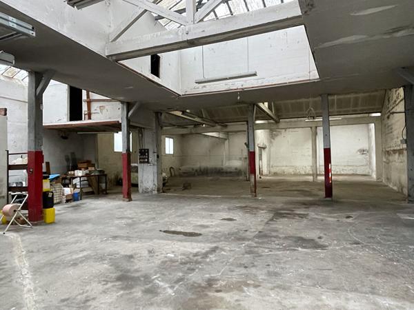 MAISON ET LOCAL A VENDRE 360m² - ROMORANTIN