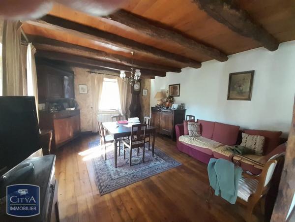 Vente maison 5 pièces de 80.35m²