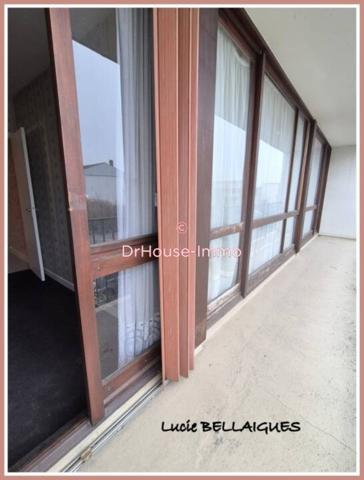 Appartement à vendre 4 pièces de 78 m²