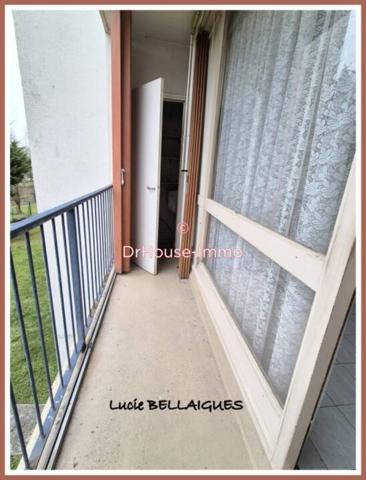 Appartement à vendre 4 pièces de 78 m²
