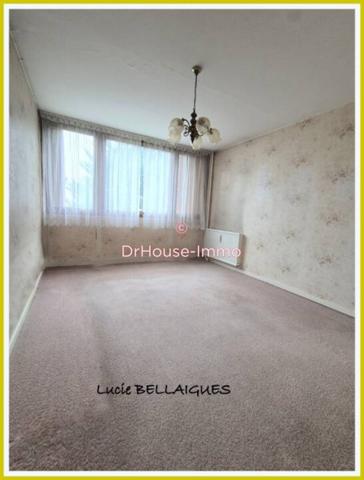 Appartement à vendre 4 pièces de 78 m²