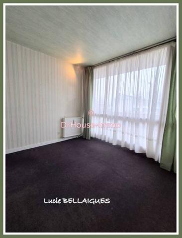 Appartement à vendre 4 pièces de 78 m²