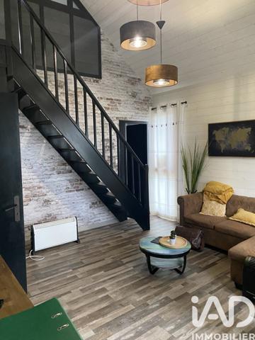 Maison à vendre 4 pièces 50 m² Signy-le-Petit