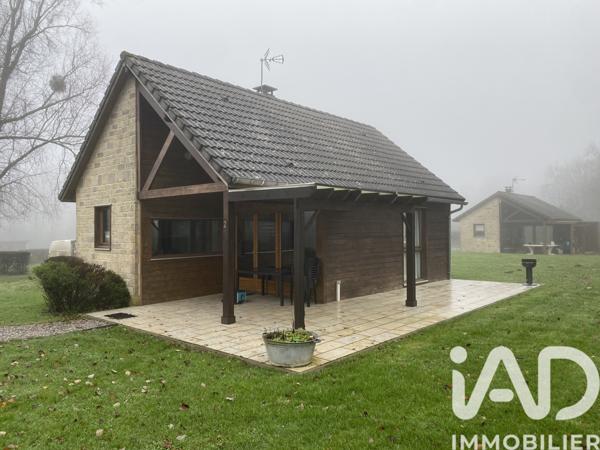 Maison à vendre 4 pièces 50 m² Signy-le-Petit