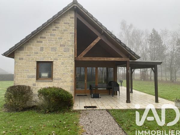 Maison à vendre 4 pièces 50 m² Signy-le-Petit