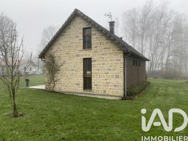 Maison à vendre 4 pièces 50 m² Signy-le-Petit