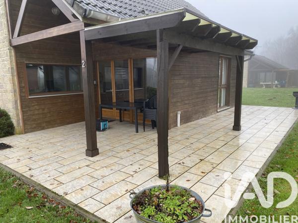 Maison à vendre 4 pièces 50 m² Signy-le-Petit