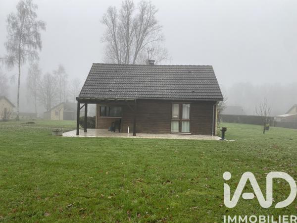 Maison à vendre 4 pièces 50 m² Signy-le-Petit