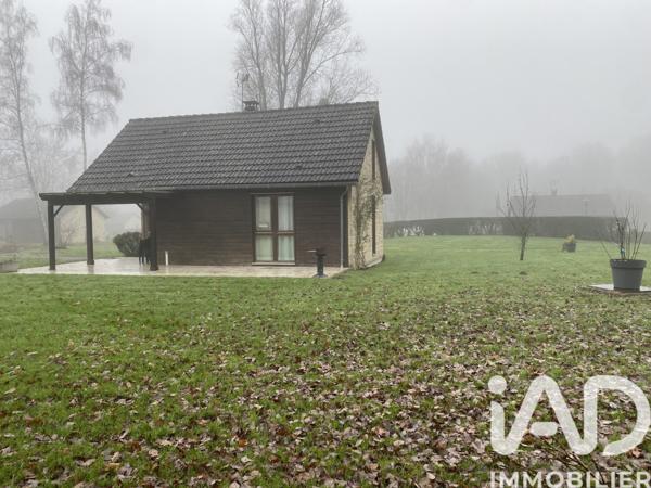 Maison à vendre 4 pièces 50 m² Signy-le-Petit