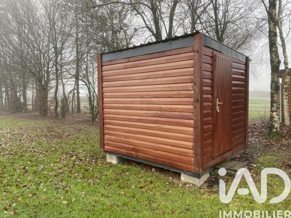 Maison à vendre 4 pièces 50 m² Signy-le-Petit