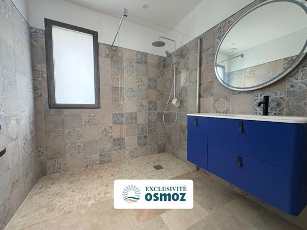 Maison neuve type 4 avec double préau !