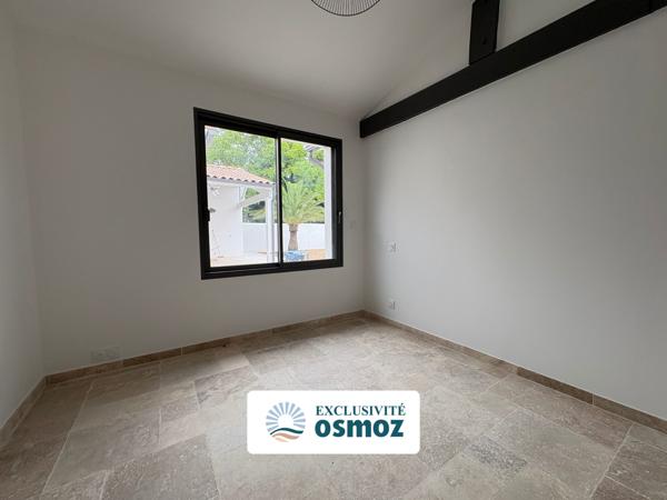 Maison neuve type 4 avec double préau !