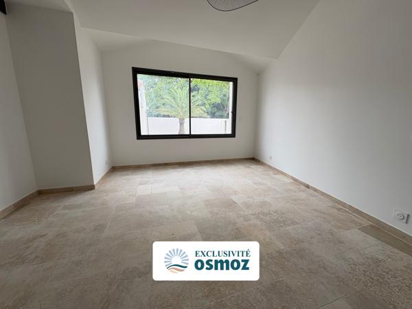 Maison neuve type 4 avec double préau !