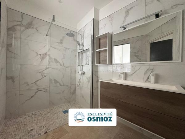 Maison neuve type 4 avec double préau !