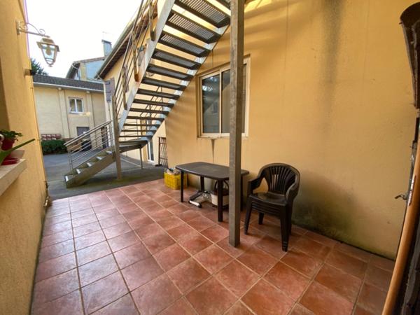 Immeuble de rapport à vendre AIRE SUR L'ADOUR (40)