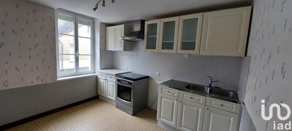 Maison 5 pièces de 133 m² à Contres (41700)