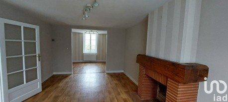 Maison 5 pièces de 133 m² à Contres (41700)