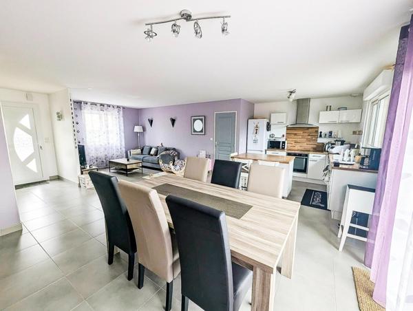 Maison à GUECELARD, 72230 - 6 pièces 120m²