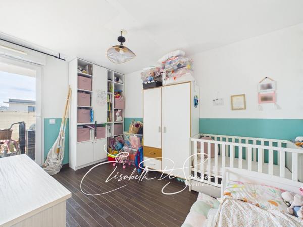 Maisons-Alfort – Dernier étage, 3 pièces avec trois terrasses et vue dégagée