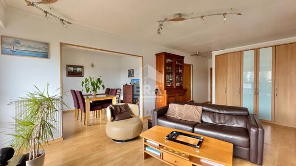 APPARTEMENT 5 PIÈCES 95M2 À ATHIS MONS, DERNIER ÉTAGE, SÉJOUR DOUBLE AVEC BALCON