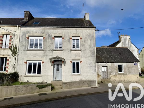 Maison à vendre 5 pièces 115 m² Évellys