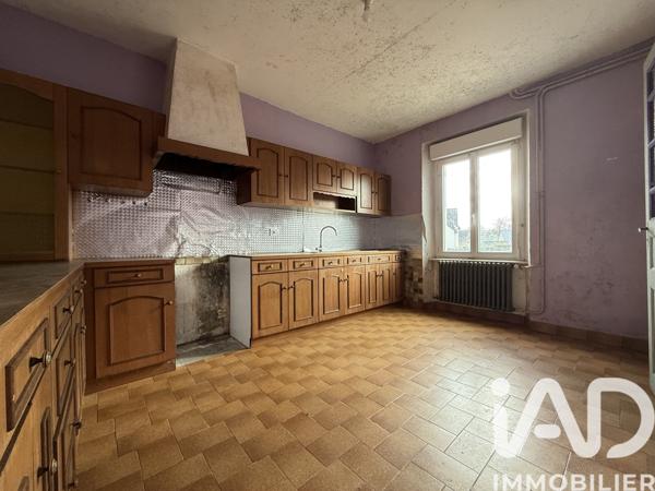 Maison à vendre 5 pièces 115 m² Évellys
