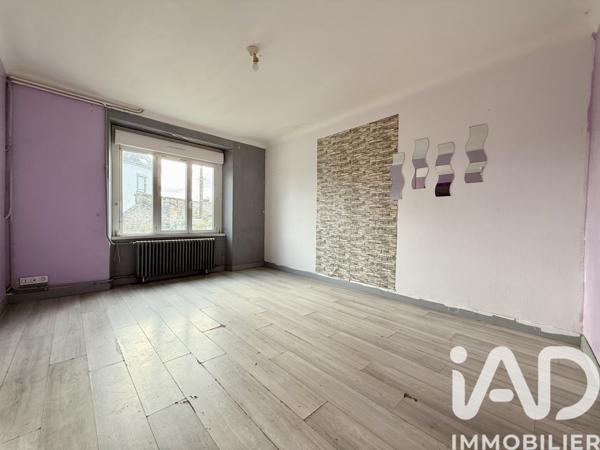 Maison à vendre 5 pièces 115 m² Évellys