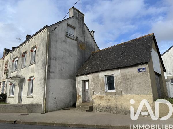 Maison à vendre 5 pièces 115 m² Évellys