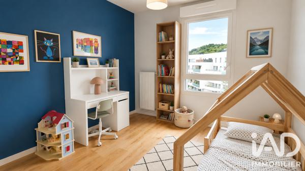 Appartement à vendre 5 pièces 100 m² Lormont